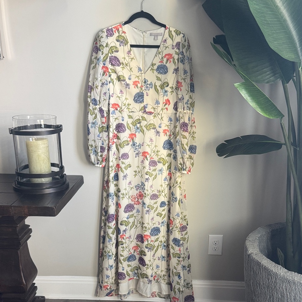 Chelsea28 Multicolor Floral Dress
